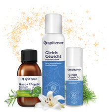 Bundle Relax & Pflege Balance Mix