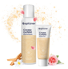 Große Reise Dusch- & Handpflege CremeGefühl