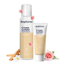 Große Reise Dusch- & Handpflege CremeGefühl