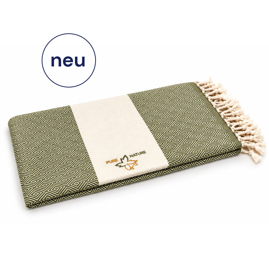 Hamamtuch olive