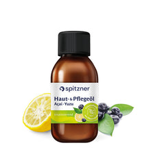 Haut- und Pflegeöl Acai-Yuzu