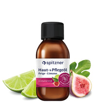 Haut- und Pflegeöl Feige-Limone