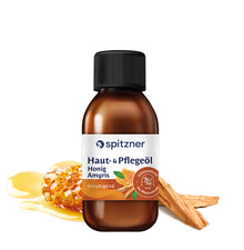 Haut- und Pflegeöl Honig-Amyris
