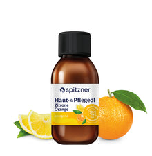 Haut- und Pflegeöl Zitrone-Orange