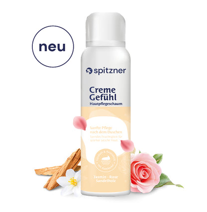 Körperlotion Creme