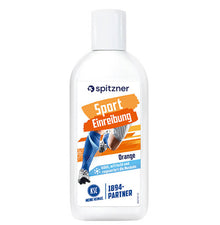 KSC Sport-Einreibung Orange