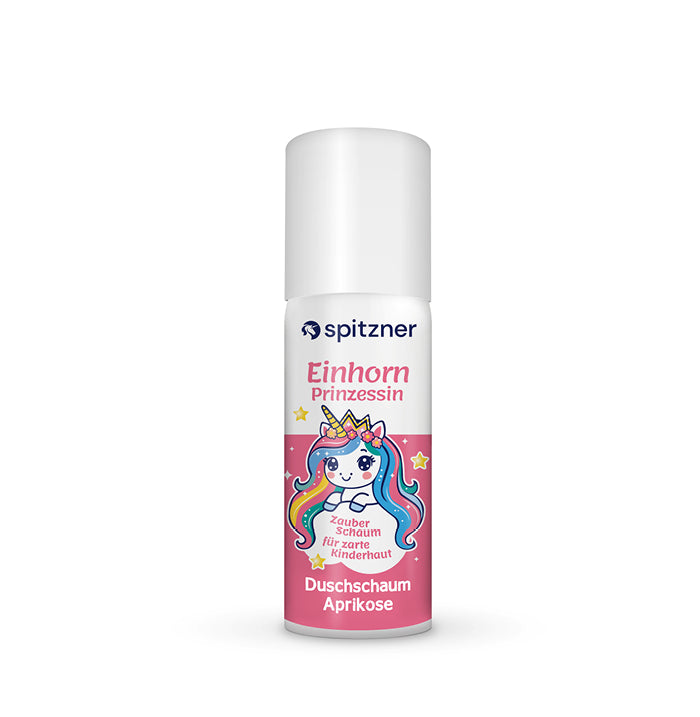 Duschschaum Einhorn-Prinzessin