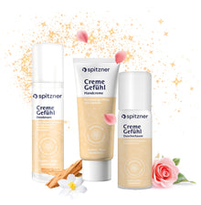 Kleine Reisepflege CremeGefühl