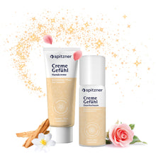 Kleine Reise Dusch- & Handpflege CremeGefühl