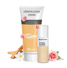 Kleine Reise Dusch- & Körperpflege Creme