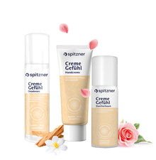 Kleine Reisepflege CremeGefühl