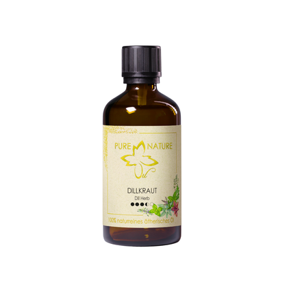 Pure Nature Oil Ätherisches Öl Dillkraut