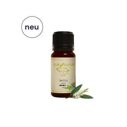 Pure Nature Oil Ätherisches Öl Niaouli