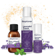 Bundle Relax & Pflege Lavendel Mix