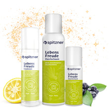 Bundle Frische & Pflege Set LebensFreude