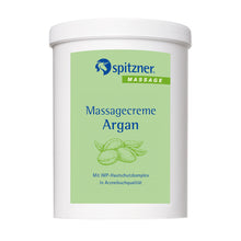Massagecreme Argan