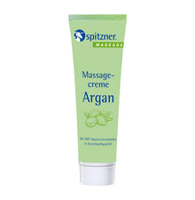 Massagecreme Argan