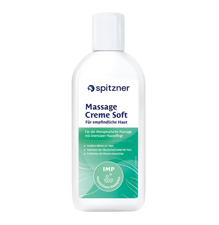 Massagecreme Soft