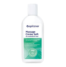 Massagecreme Soft