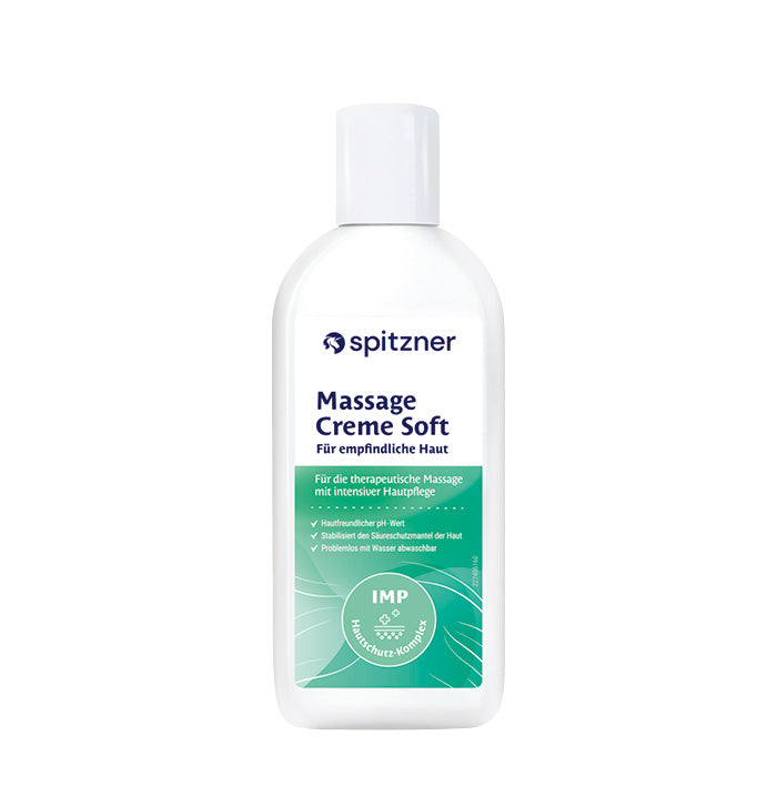 Massagecreme Soft