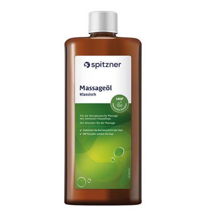 Massageöl