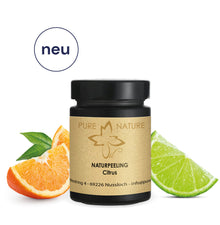 Pure Nature Oil Naturpeeling Citrus