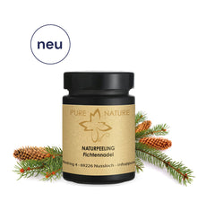 Pure Nature Oil Naturpeeling Fichtennadel