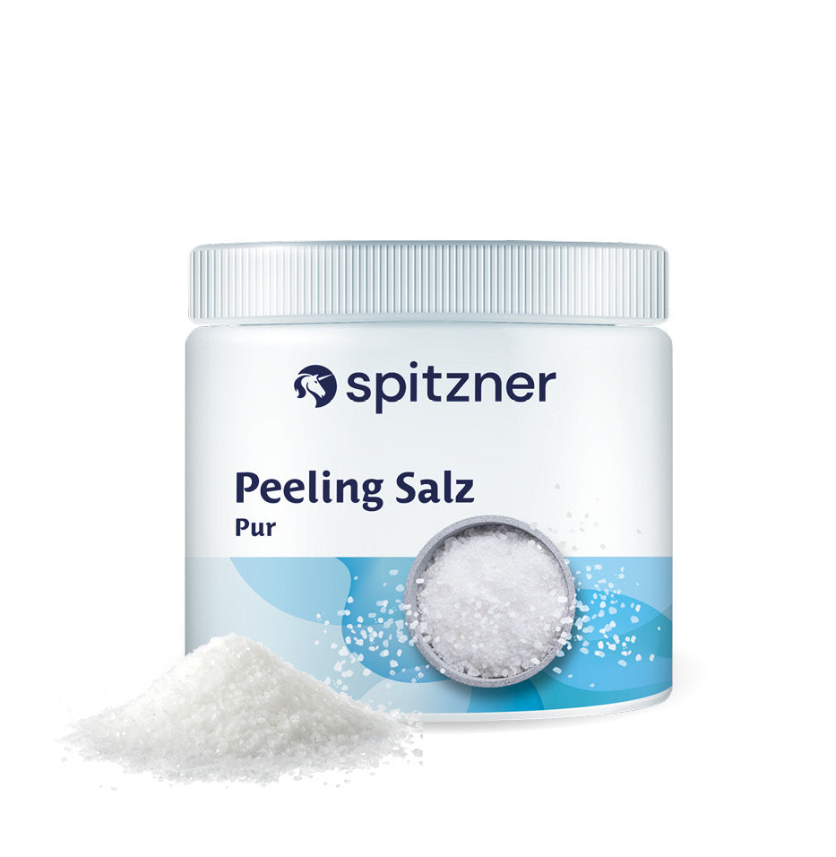 Peelingsalz Pur