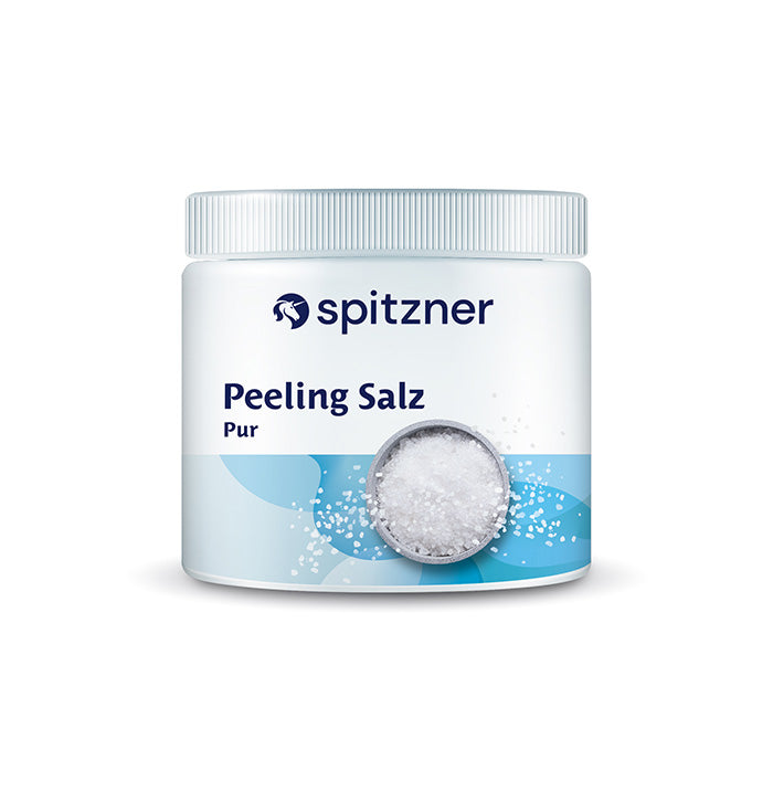 Savion Öl-Salz-Peeling Mit Zitrusnoten – Vegan, Made In Germany, Für Weiche Haut