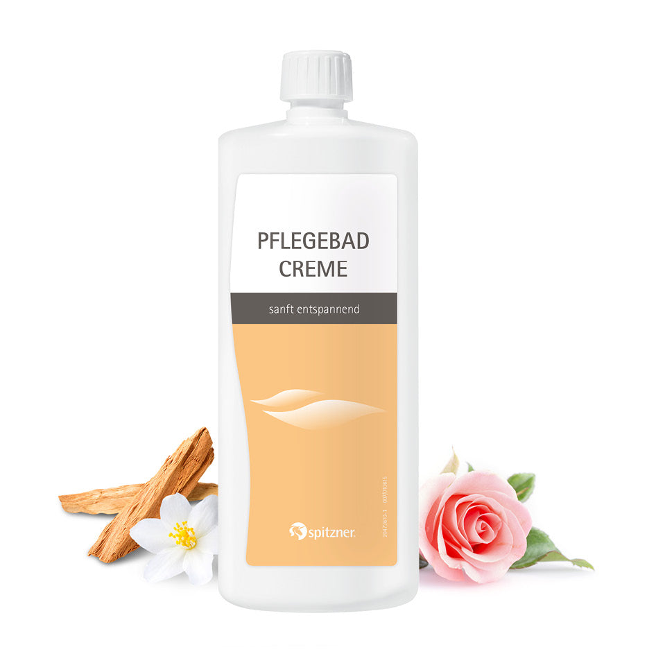 Pflegebad Creme