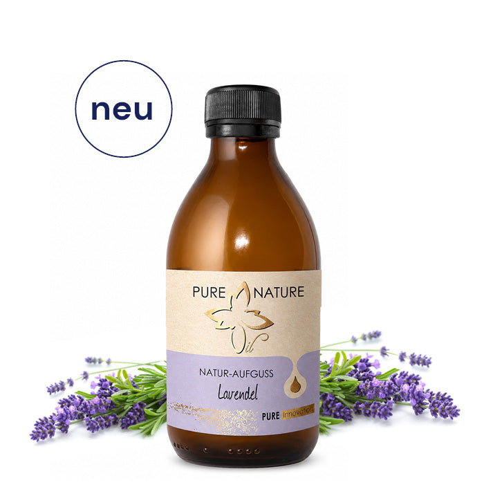 Pure Nature Oil Naturaufguss Lavendel