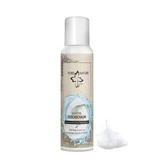 Pure Nature Oil Duschschaum Sensitive