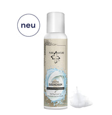 Pure Nature Oil Duschschaum Sensitive