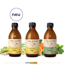 Pure Nature Oil Natur-Aufguss Bundle "Morgenlicht"