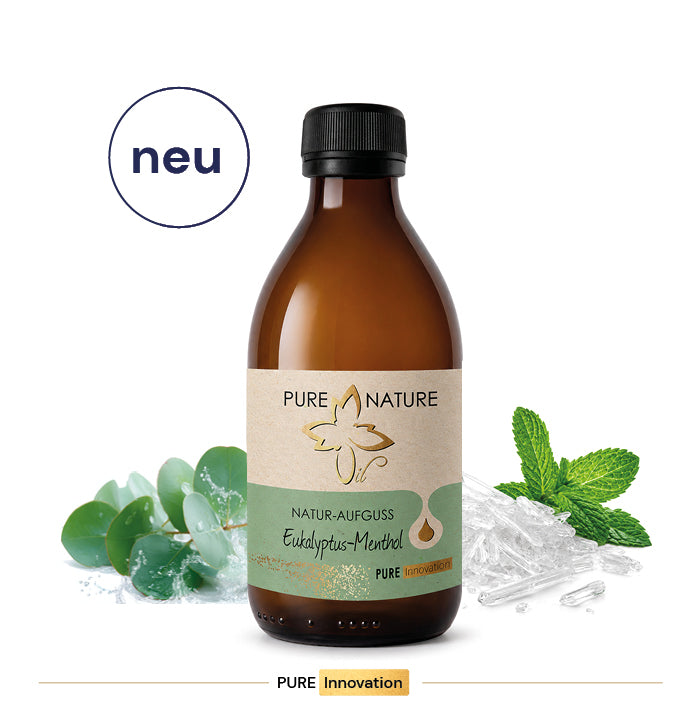 Pure Nature Oil Natur-Aufguss Bundle "Waldauszeit"