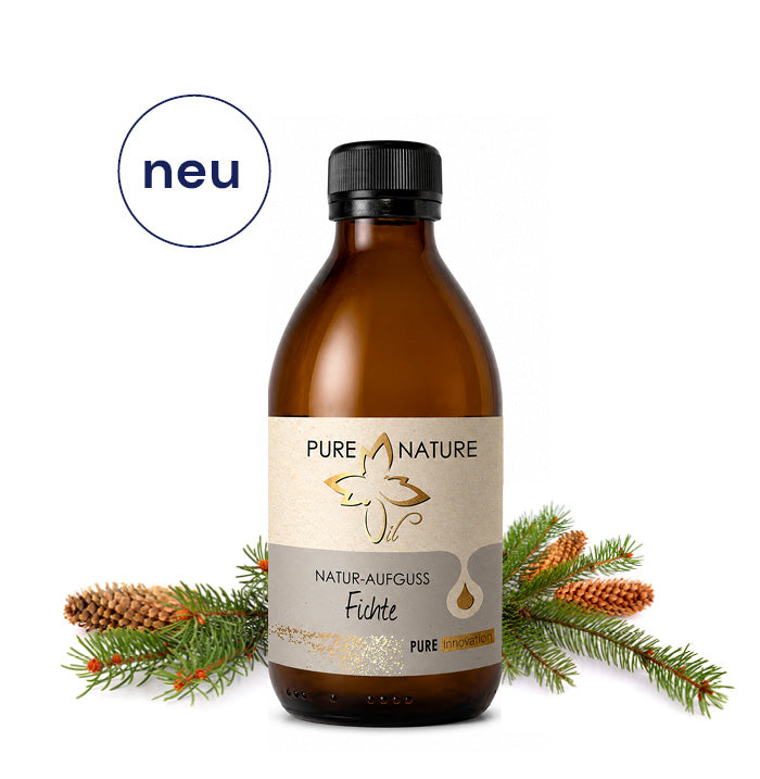 Pure Nature Oil Naturaufguss Fichte