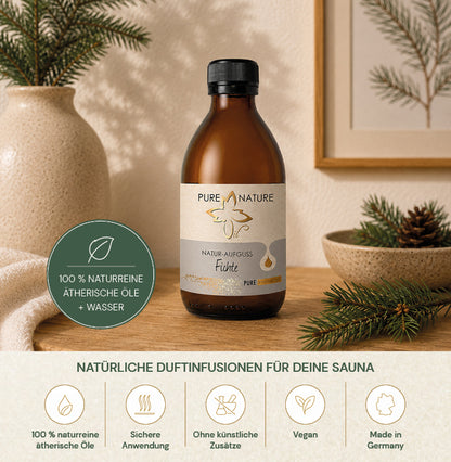 Pure Nature Oil Natur-Aufguss Fichte