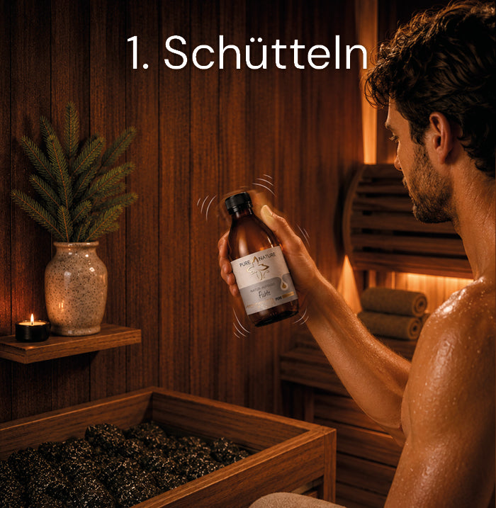 Pure Nature Oil Natur-Aufguss Fichte