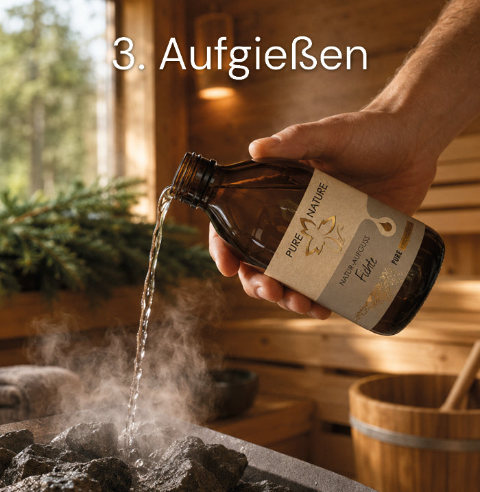 Pure Nature Oil Natur-Aufguss Fichte