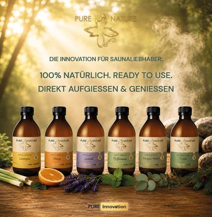 Pure Nature Oil Natur-Aufguss Fichte