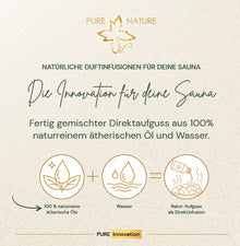 Pure Nature Oil Naturaufguss Lavendel