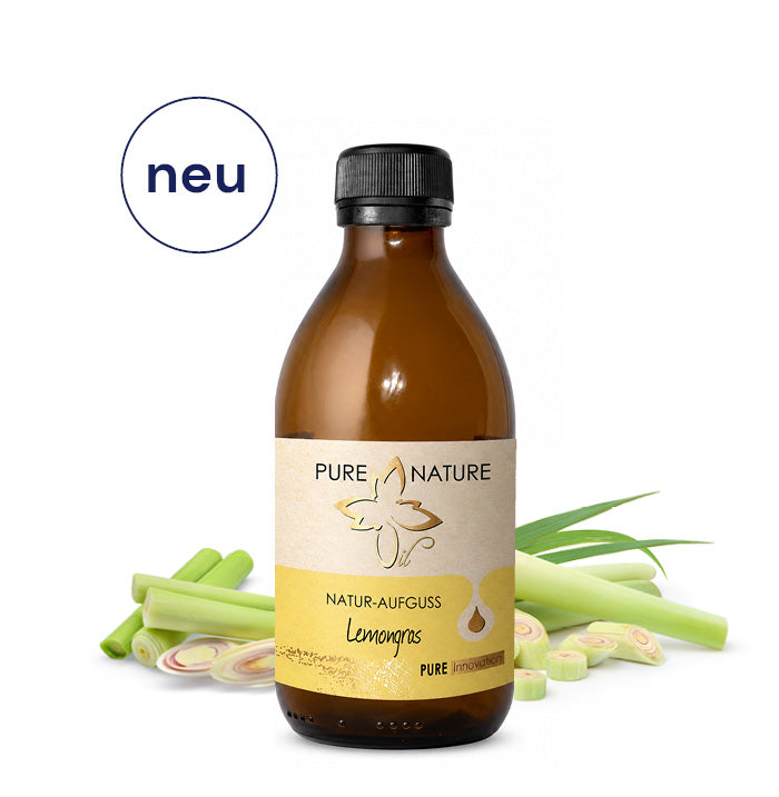 Pure Nature Oil Naturaufguss Lemongras