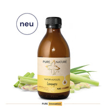 Pure Nature Oil Naturaufguss Lemongras