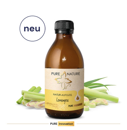 Pure Nature Oil Natur-Aufguss Bundle "Morgenlicht"