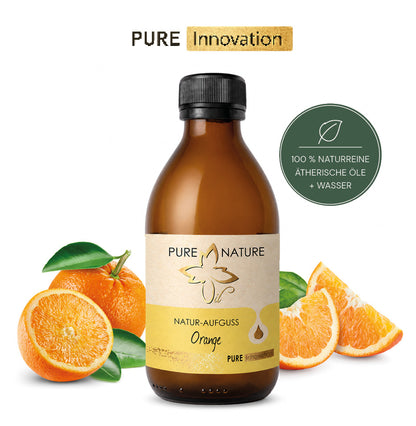 Pure Nature Oil Naturaufguss Orange