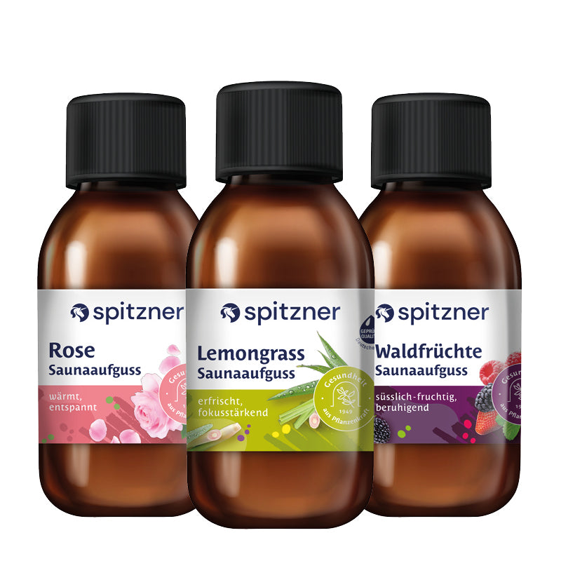 Sauna Bundle „Duftig & Frisch"