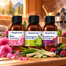 Sauna Bundle „Duftig & Frisch"