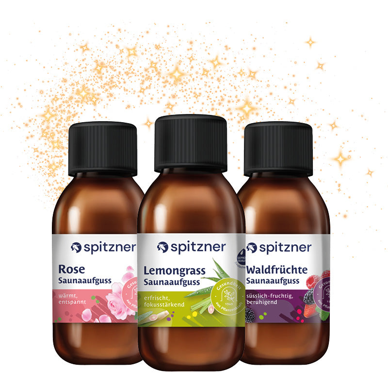 Sauna Bundle „Duftig & Frisch"