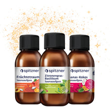 Sauna Bundle „Fruchtig & Belebend"