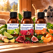 Sauna Bundle „Fruchtig & Vitalisierend"